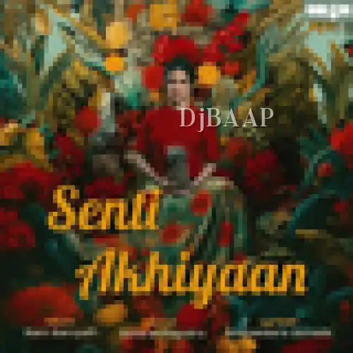 Senti Akhiyaan album art