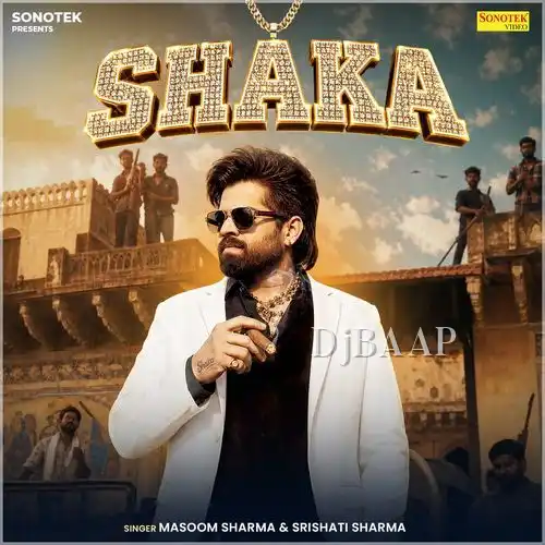 Shaka album art