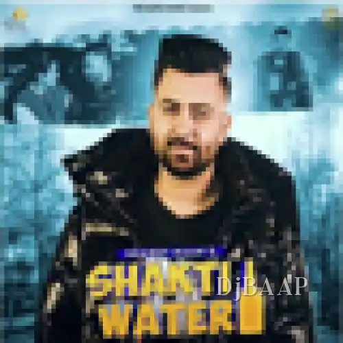 Shakti Water album art