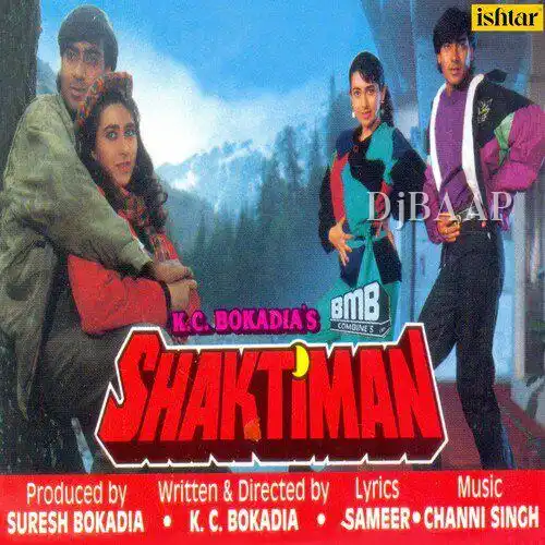 Shaktiman