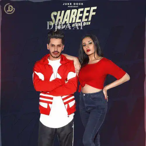 Shareef album art