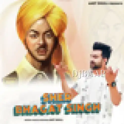 Sher Bhagat Singh album art