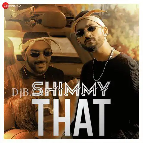 Shimmy That album art