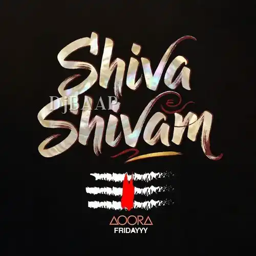 Shiva Shivam (Shiv Tandav) album art