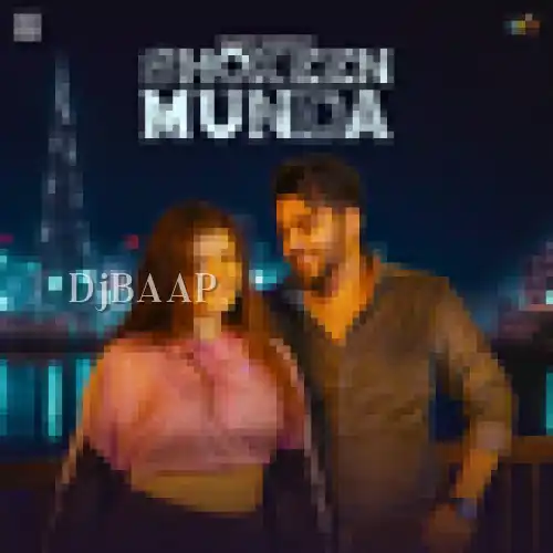 Shokeen Munda album art