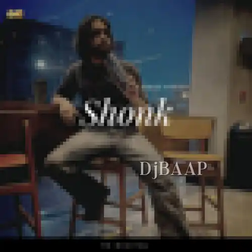 Shonk album art