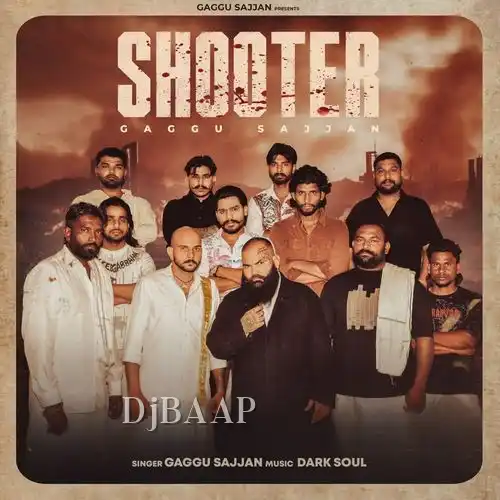 Shooter album art