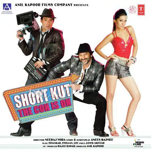 Shortkut - The Con Is On