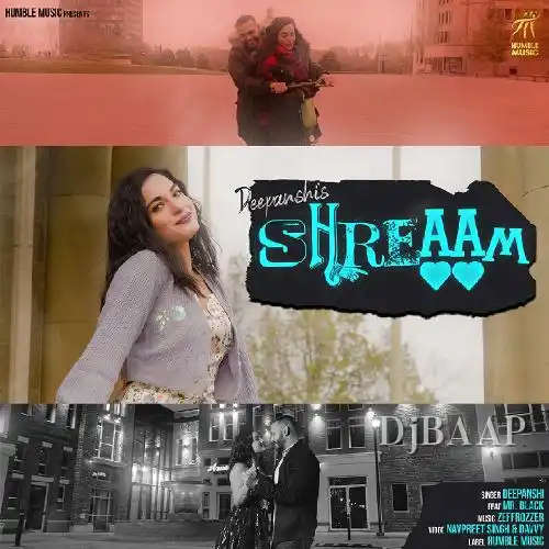 Shreaam album art