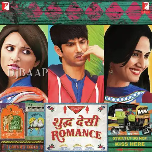 Shuddh Desi Romance