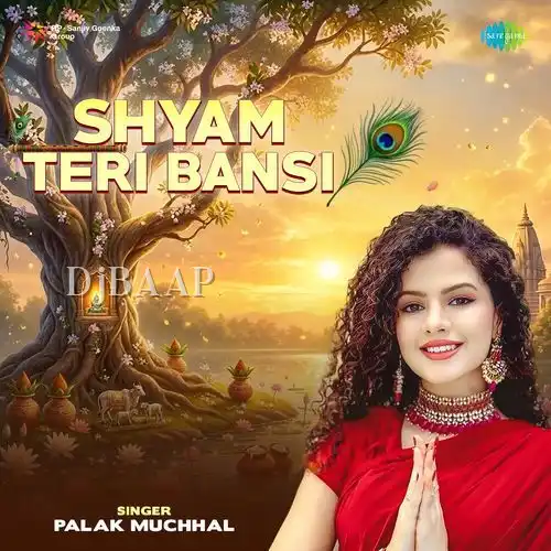 Shyam Teri Bansi album art