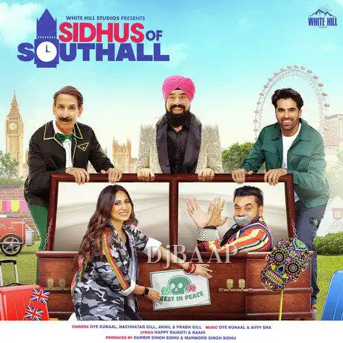 Sidhus Of Southall