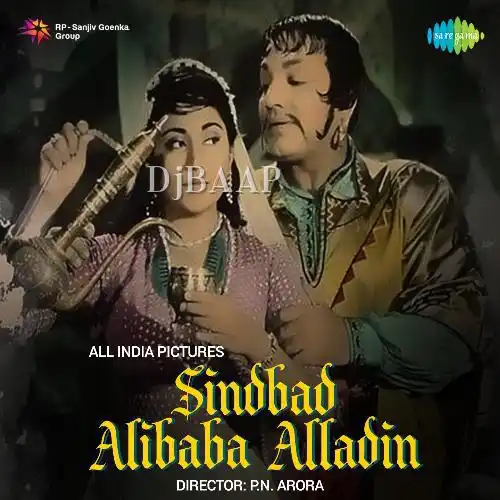 Sindbad-Alibaba-Alladin