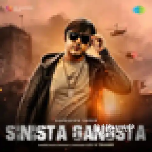 Sinista Gangsta album art