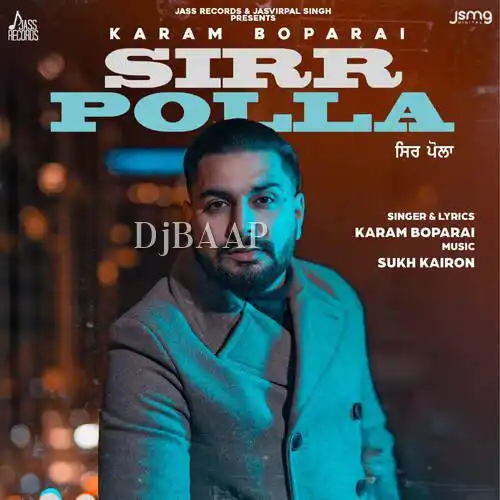 Sirr Polla album art