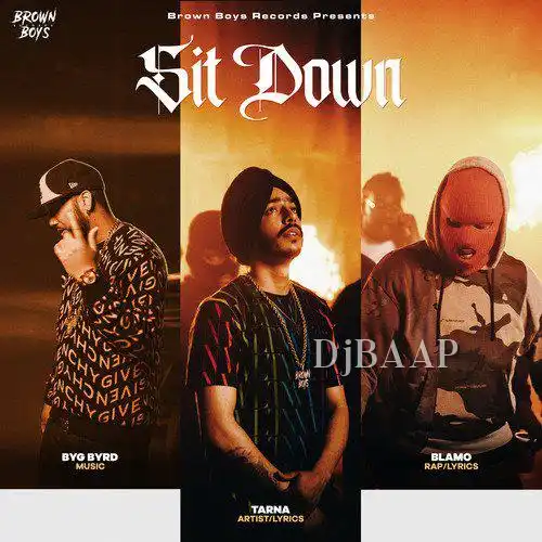 Sit Down album art