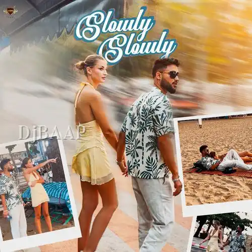 Slowly Slowly album art