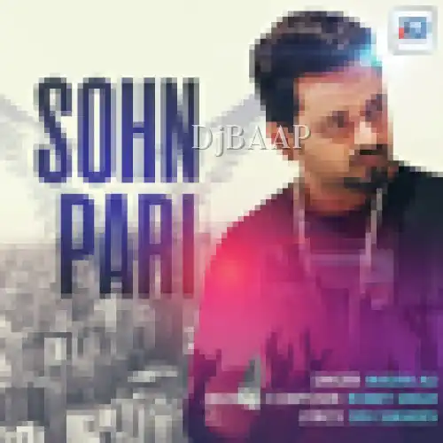 Sohn Pari album art