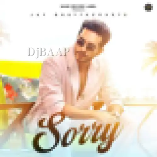 Sorry album art