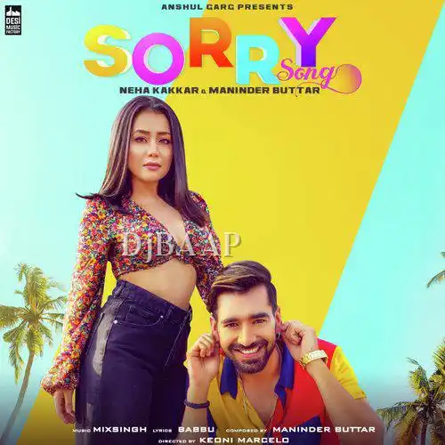 Sorry Song thumbnail