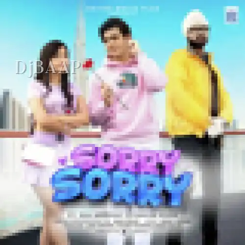 Sorry Sorry thumbnail