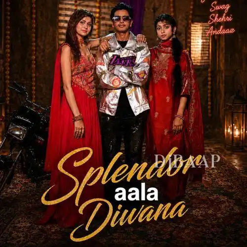 Splendor Aala Diwana album art