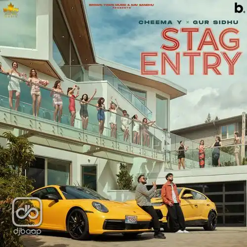 Stag Entry