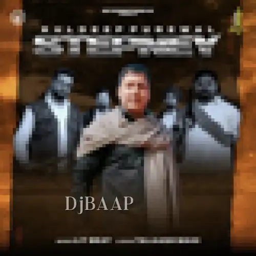 Stepney album art