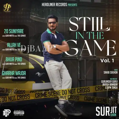 Still In The Game EP