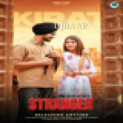 Stranger album art