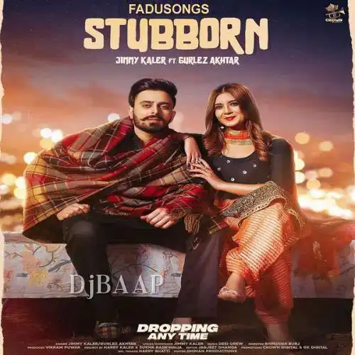 Stubborn album art