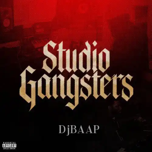 Studio Gangsters album art