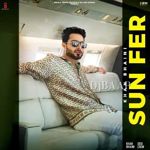 Sun Fer album art