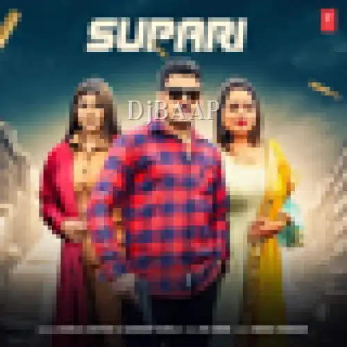 Supari album art