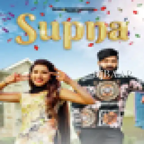 Supna album art