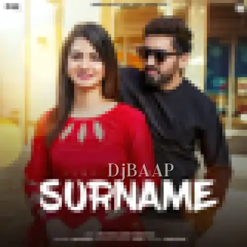 Surname album art