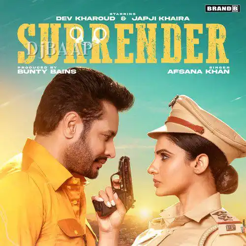 Surrender album art