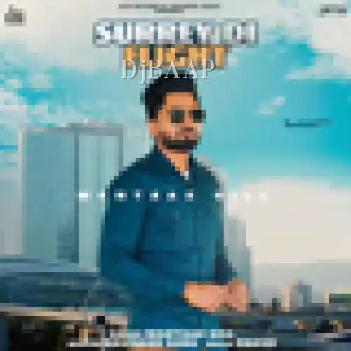 Surrey Di Flight album art