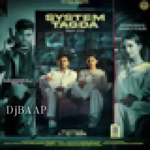 System Tagda album art