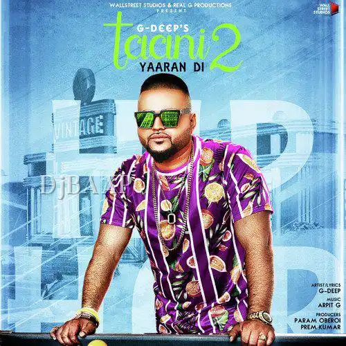 Taani Yaaran Di 2