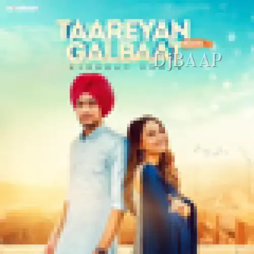 Taareyan Naal Galbaat album art