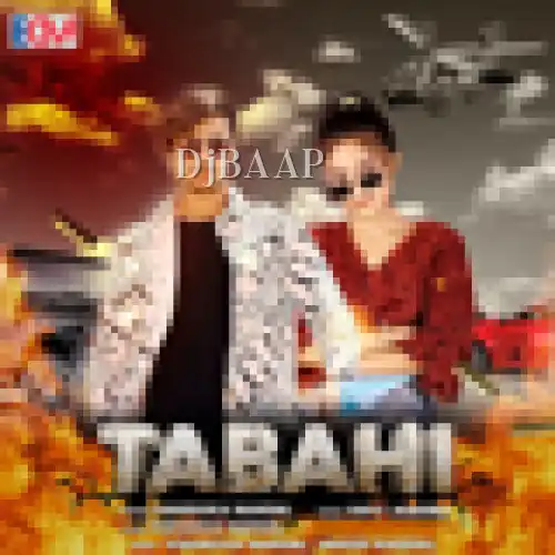 Tabahi album art
