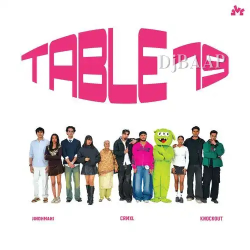 Table 19 album art