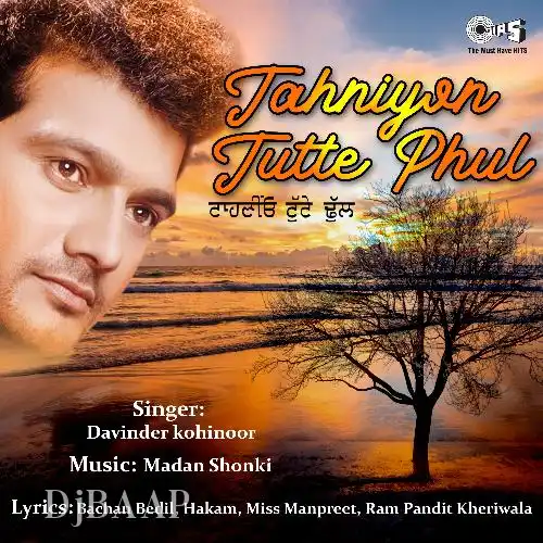 Tahniyon Tutte Phul (Remix)