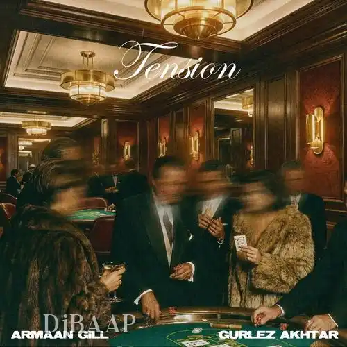 TENSION album art
