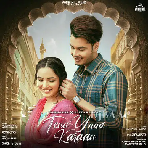 Tenu Yaad Karaan album art