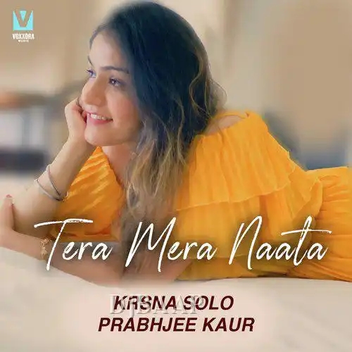 Tera Mera Naata album art