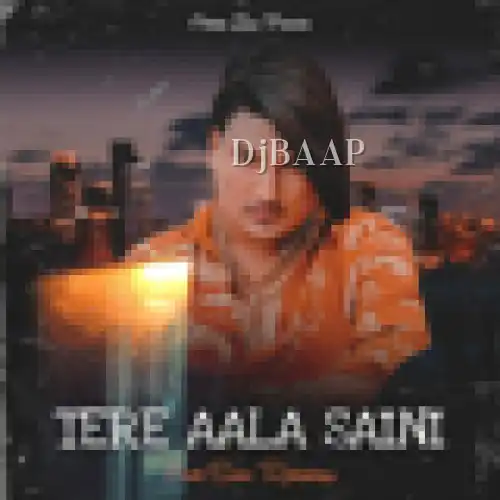 Tere Aala Saini album art