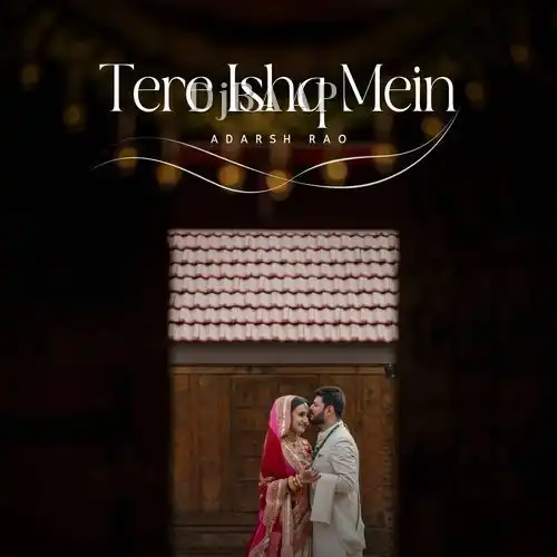 Tere Ishq Mein album art
