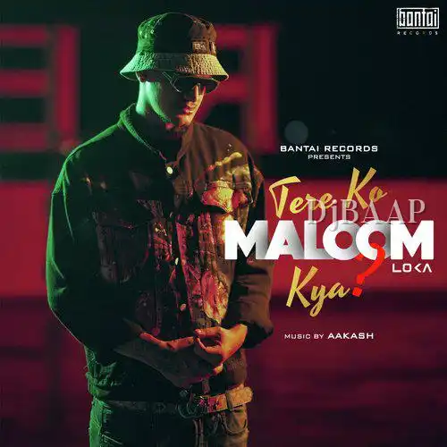 Tere Ko Maloom Kya album art